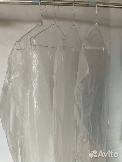 Пленка для химчистки и прачечной