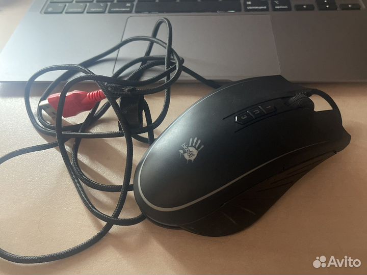 Игровая мышь bloody p81s