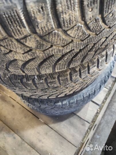 Bridgestone Blizzak Ice 195/60 R15