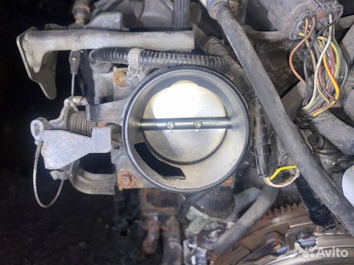 Заслонка дроссельная L8 Mazda 6 / Atenza GG LF1713