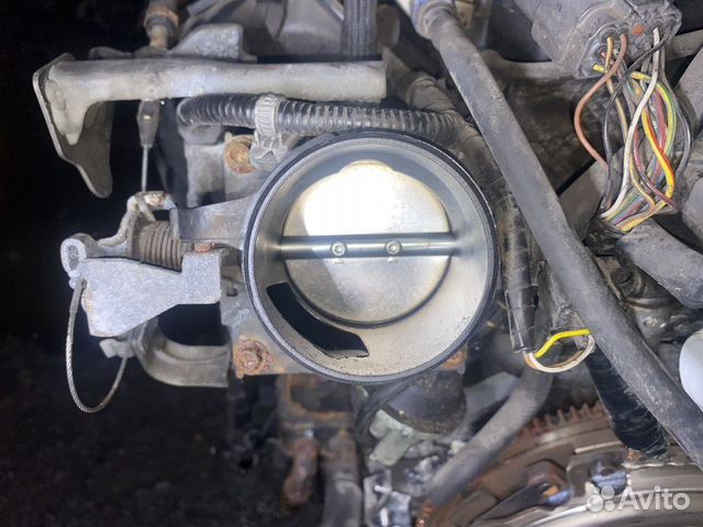 Заслонка дроссельная L8 Mazda 6 / Atenza GG LF1713