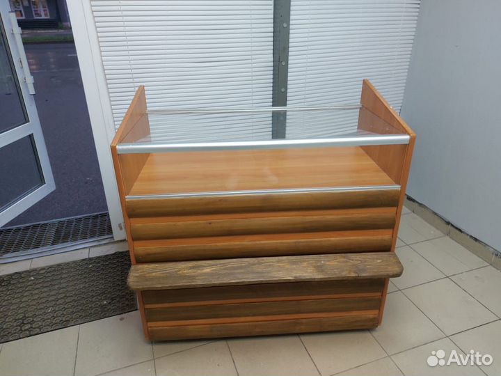 Полка стеллаж