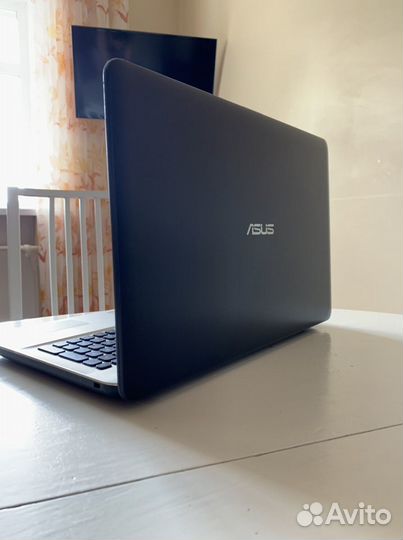 Asus d541n
