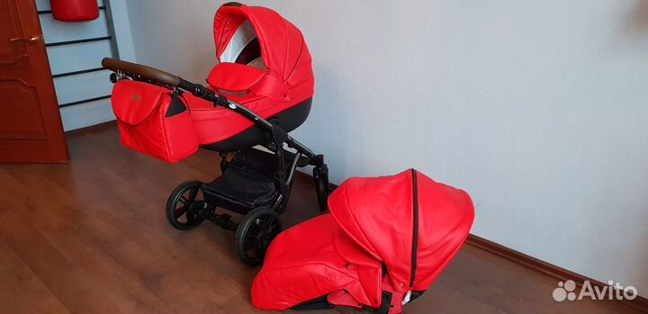 Коляска Mirelo Venezia ECO 2в1