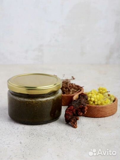 Медовое средство для мужского здоровья