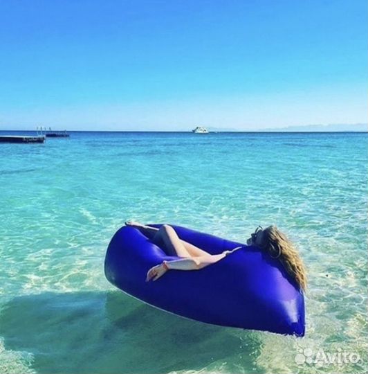 Ламзак/надувной диван/матрац