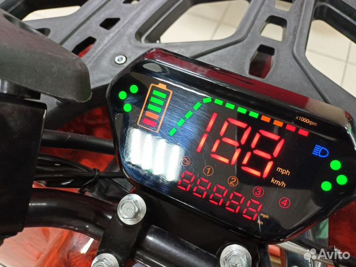 Квадроциклы новые утилитарные125/150/175/200 кубов