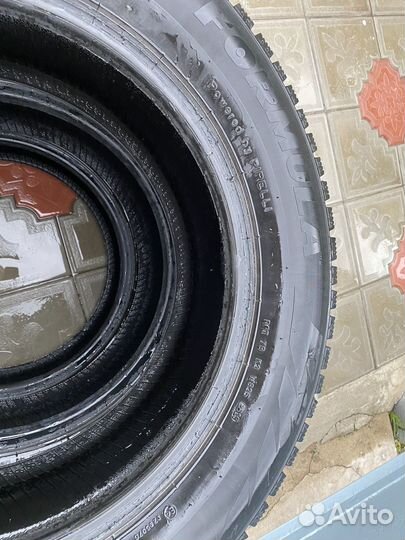 Formula Ice 235/60 R18