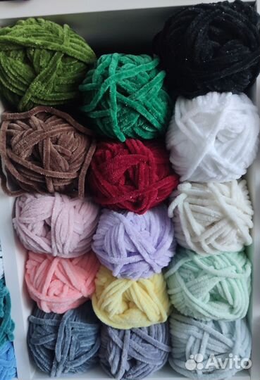 Пряжа Himalaya dolphin Baby, Star, Color