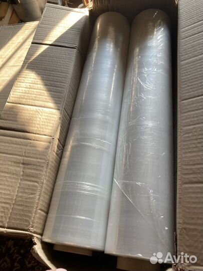 Упаковочная плёнка