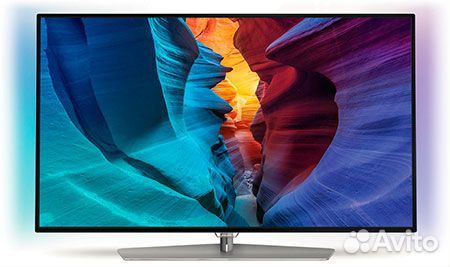 Телевизор SMART tv с вайфаем бу