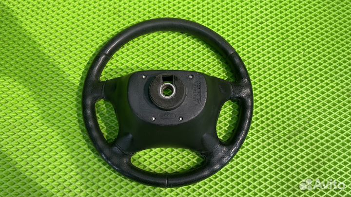 Руль с подушкой saab 9-5 1997-2010