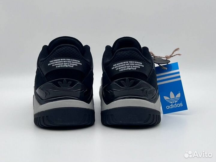 Кроссовки Adidas Originals Niteball 2.0 'Black'