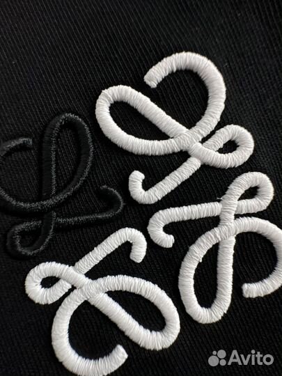 Футболка женская мужская loewe