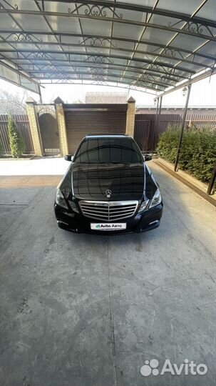 Mercedes-Benz E-класс 2.1 AT, 2009, 341 000 км