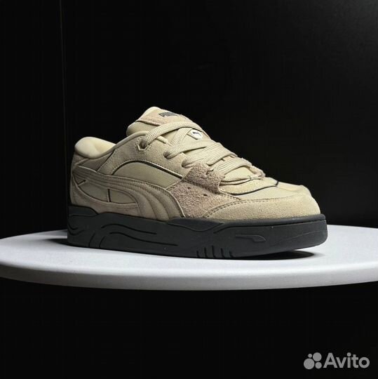 Кроссовки Puma 180 beige