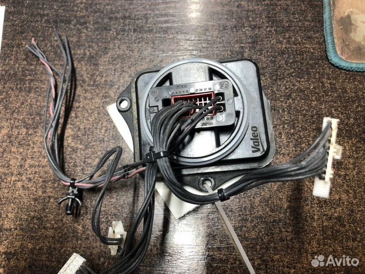 Блок света Volkswagen Passat универсал cayc 2012