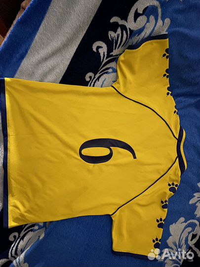 Футбольная форма