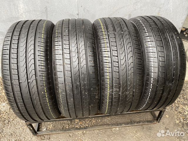 Pirelli Scorpion Verde 235/55 R18