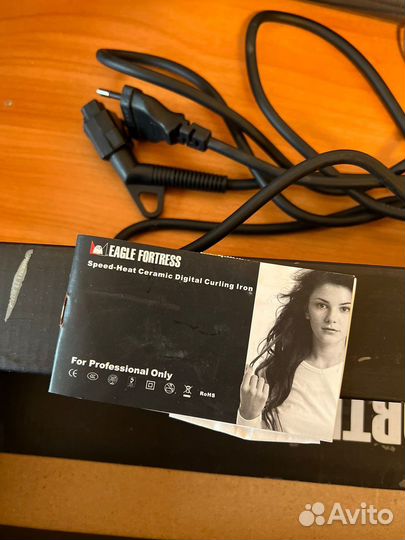 Плойка для волос