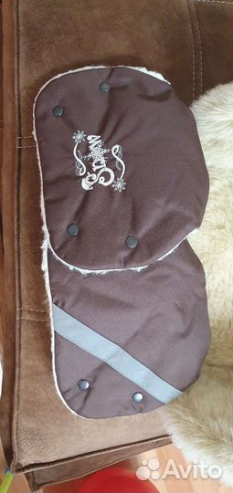 Чехол на санки