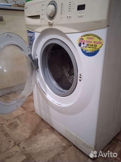 Стиральная машина б/у Beko на запчасти