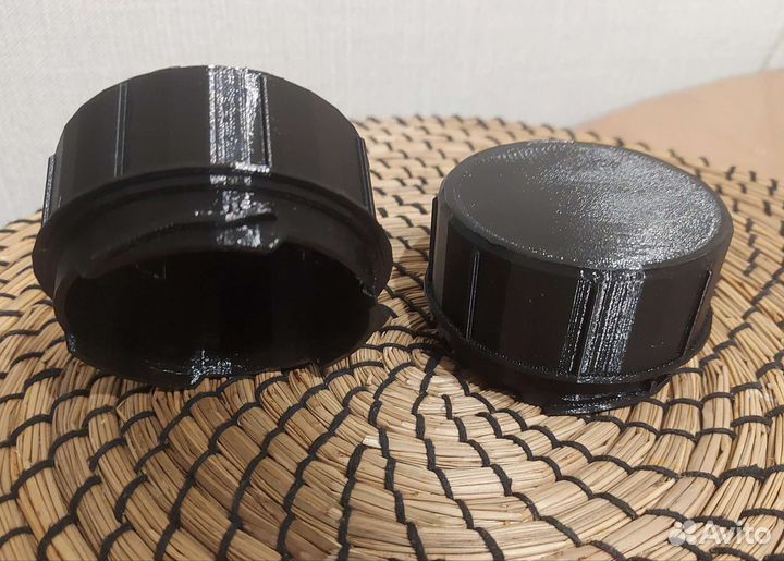 Крышка фары Kia Rio 4/Hyundai Solaris 2