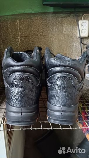 Ботинки рабочие зимние 43