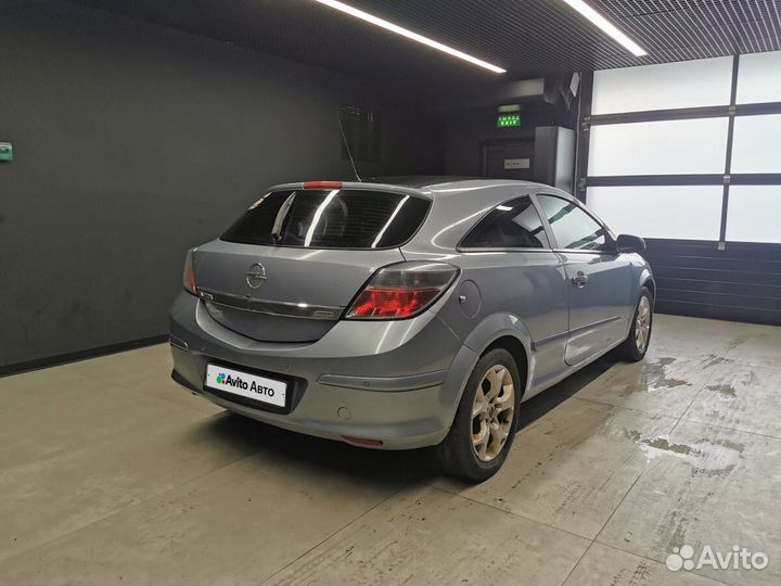 Opel Astra GTC 1.8 AT, 2006, 225 510 км