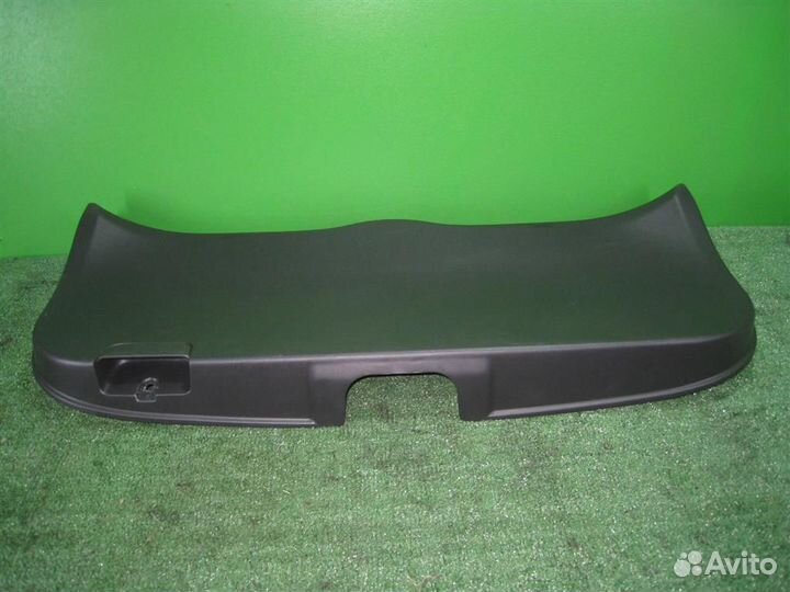 Обшивка крышки багажника fiat Sedici 2007