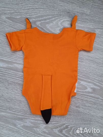 Боди для девочки 68-74