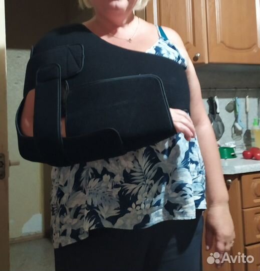 Ортез на плечевой сустав