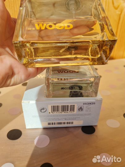 П/в Dsquared 2 Коллекция,Escentric Molecules и др