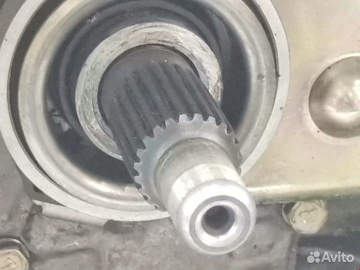 Кпп 5ст (механическая коробка) Hyundai H1 1 2003