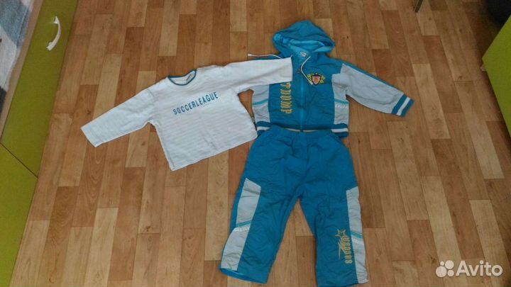 Костюм тройка