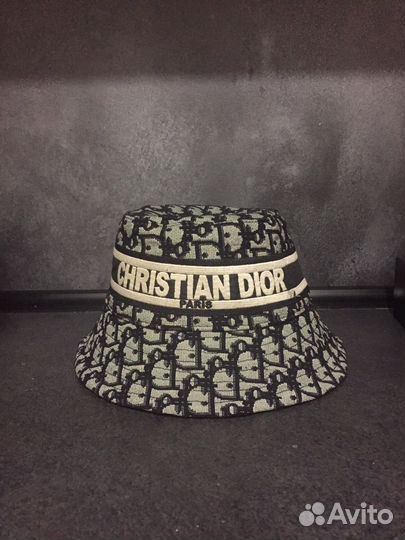Панама демисезонная Dior