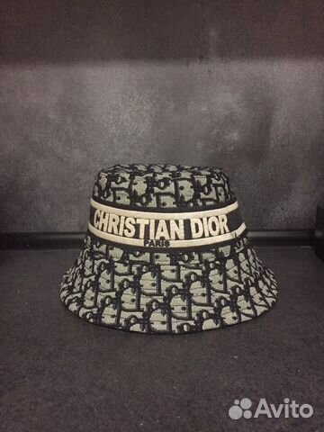 Панама демисезонная Dior