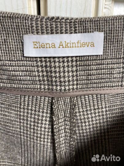 Шорты Elena Akinfieva