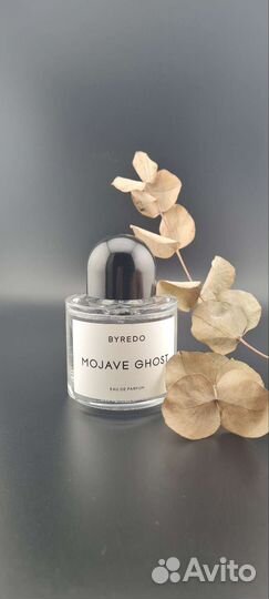 Byredo mojave ghost(распив)