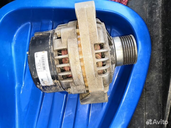 Генератор на ваз 2112 бу