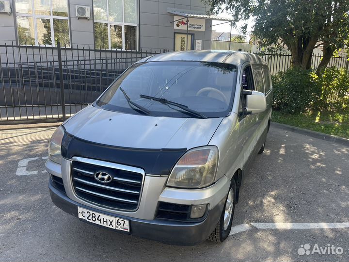 Hyundai Starex, 2006