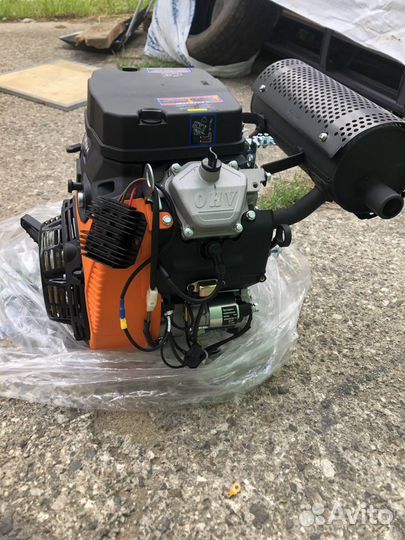 Двигатель Lifan 29л.с