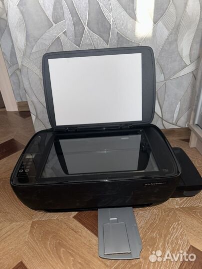 Принтер струйный HP Ink Tank Wireless 415