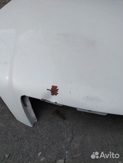 Капот Toyota Cresta