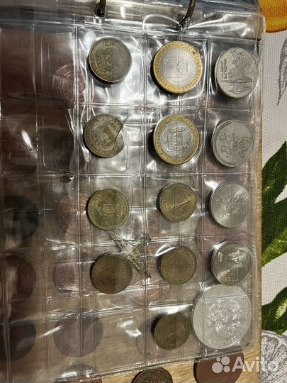 Монеты царской Росии, ранний СССР, познтй СССР