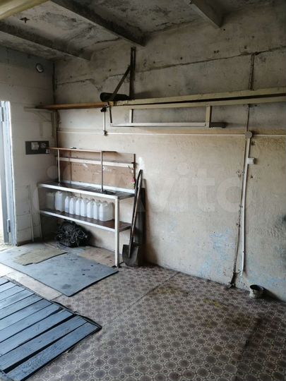 Гараж, 24 м²