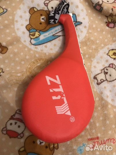 Лапа для тхэквондо