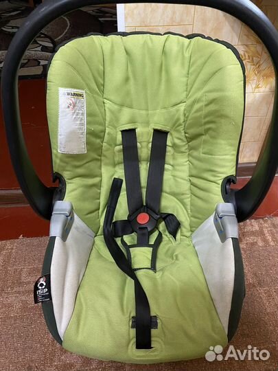 Коляска 3 в1 Peg-Perego GT3
