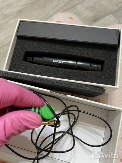 Машинка для перманентного макияжа mast