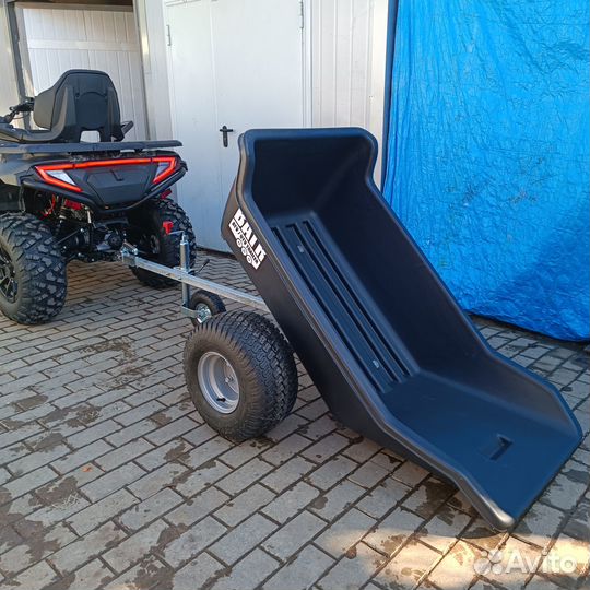 Прицеп для квадроцикла batr